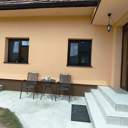 Dom Erika Vakantiehuis Dunajská Streda