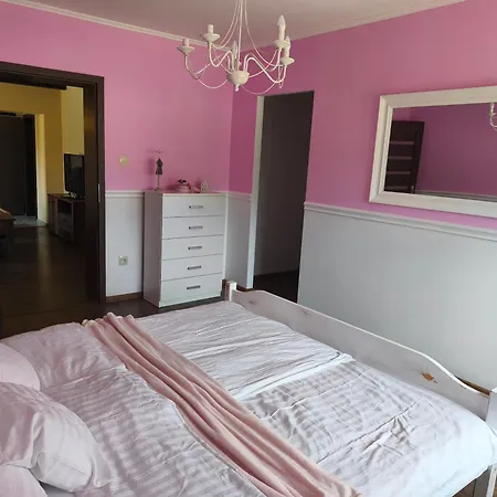 Dovolenkový dom Dom Erika Dunajska Streda
